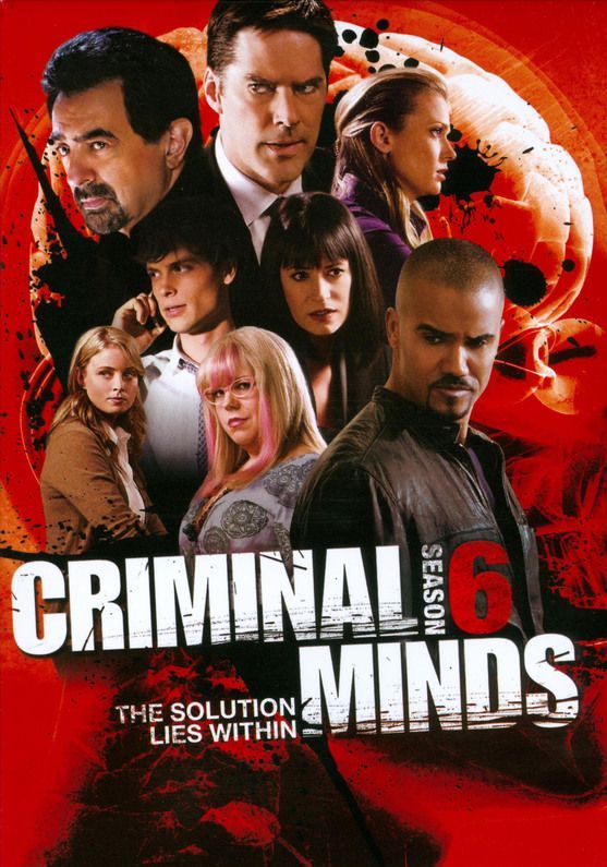 ดูหนัง Criminal Minds Season 6	 - อ่านเกมอาชญากร ซีซั่น 6 (2011) [HD] พากย์ไทย บรรยายไทย