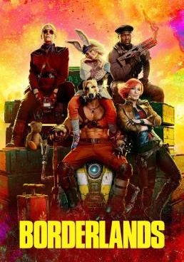 ดูหนังBorderlands - บอร์เดอร์แลนดส์ แดนล้น คนปล้นจักรวาล (2024) [Zoom] พากย์ไทย บรรยายไทย