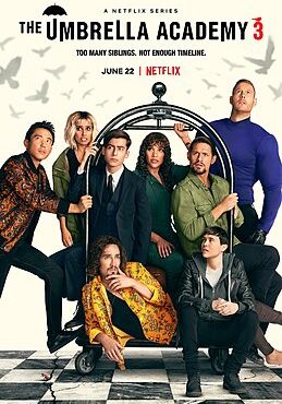 ดูหนังThe Umbrella Academy Season 3 - ดิ อัมเบรลลา อคาเดมี่ ซีซั่น 3 (2022) [HD] พากย์ไทย บรรยายไทย