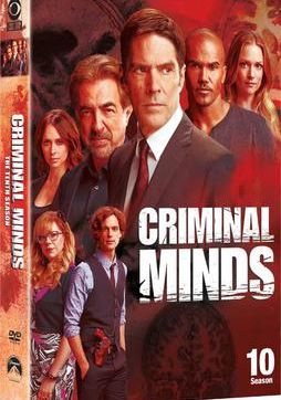 ดูหนังCriminal Minds Season 10 - อ่านเกมอาชญากร ซีซั่น 10 (2014) [HD] พากย์ไทย บรรยายไทย