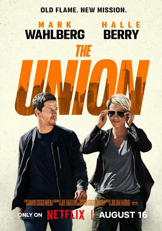 ดูหนังThe Union - เดอะ ยูเนี่ยน (2024) [HD] พากย์ไทย บรรยายไทย