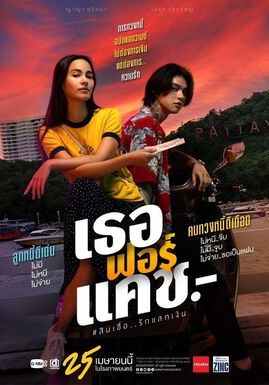 ดูหนังLove You to Debt - เธอฟอร์แคช (2024) [HD] พากย์ไทย บรรยายไทย