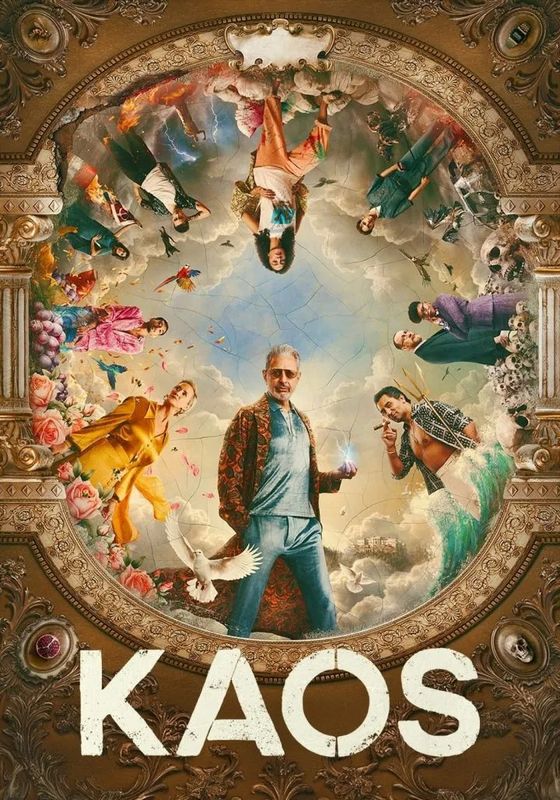 ดูหนังKaos Season 1 - เคออส ซีซั่น 1 [HD] พากย์ไทย บรรยายไทย