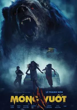 ดูหนังClaws (Mong Vuot) - กรงเล็บเลือด (2024) [HD] ซาวด์แทร็กซ์ บรรยายไทย