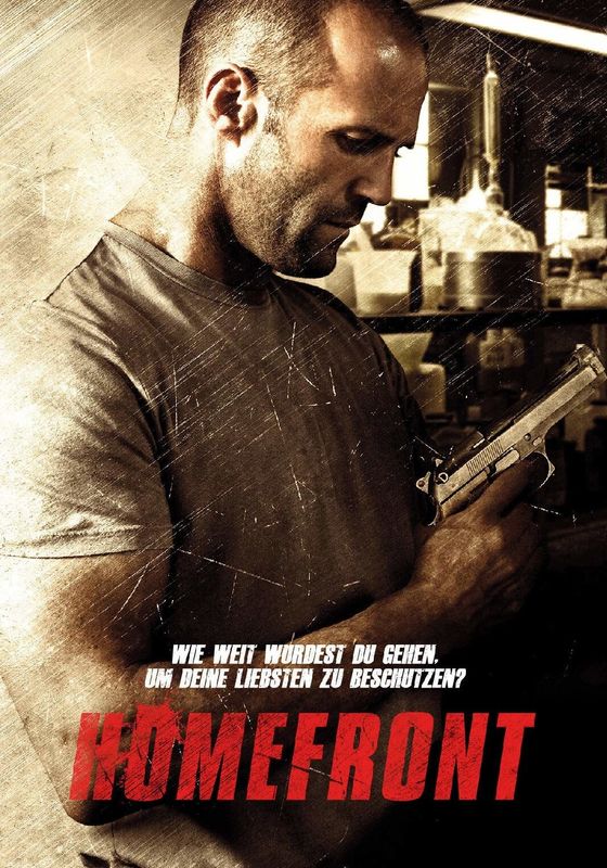 ดูหนังHomefront - โคตรคนระห่ำล่าผ่าเมือง (2013) [HD] พากย์ไทย บรรยายไทย