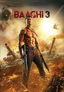 ดูหนังBaaghi 3 - บากิ ยอดคนสุดระห่ํา 3 (2020) [HD] พากย์ไทย บรรยายไทย