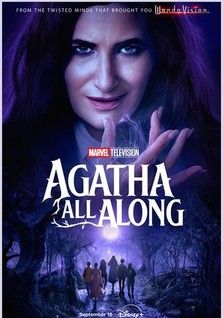 ดูหนังAgatha All Along - อกาธาร์ ออล อลอง (2024) [HD] พากย์ไทย บรรยายไทย