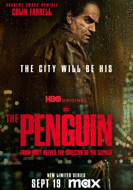 ดูหนังThe Penguin Season 1 - เดอะ เพนกวิน ซีซั่น 1 (2024) [HD] พากย์ไทย บรรยายไทย