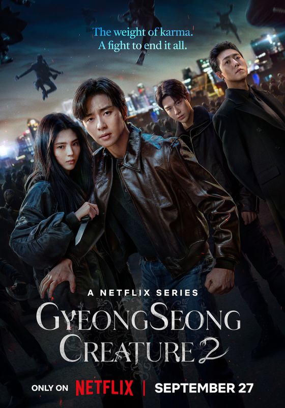 ดูหนังgyeongseong creature season 2 - สัตว์สยองกยองซอง ซีซั่น 2 (2024) [HD] พากย์ไทย บรรยายไทย