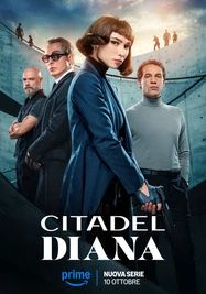 ดูหนังCitadel: Diana Season 1 - ซิทาเดล ดิอาน่า ซีซั่น 1 (2024) [HD] พากย์ไทย บรรยายไทย