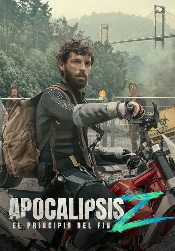 ดูหนังApocalypse Z: The Beginning of the End - อะโพคาลิปซิส เซต้า: จุดเริ่มต้นของจุดจบ (2024) [HD] พากย์ไทย บรรยายไทย