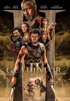 ดูหนังGladiator II - แกลดดิเอเตอร์ นักรบผู้กล้า ผ่าแผ่นดินทรราช 2 (2024) [Zoom] พากย์ไทย