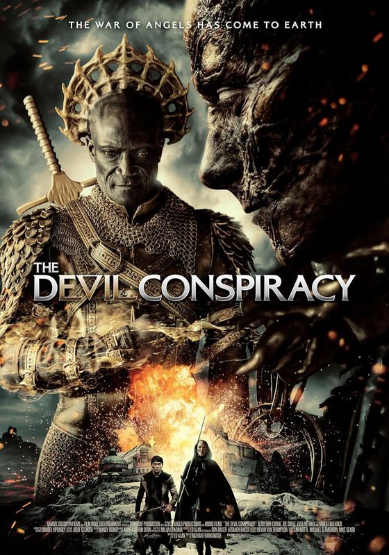 ดูหนังThe Devil Conspiracy - เดอะ เดวิล คอนสไปเรซี่ (2022) [HD] ซาวด์แทร็กซ์ บรรยายไทย