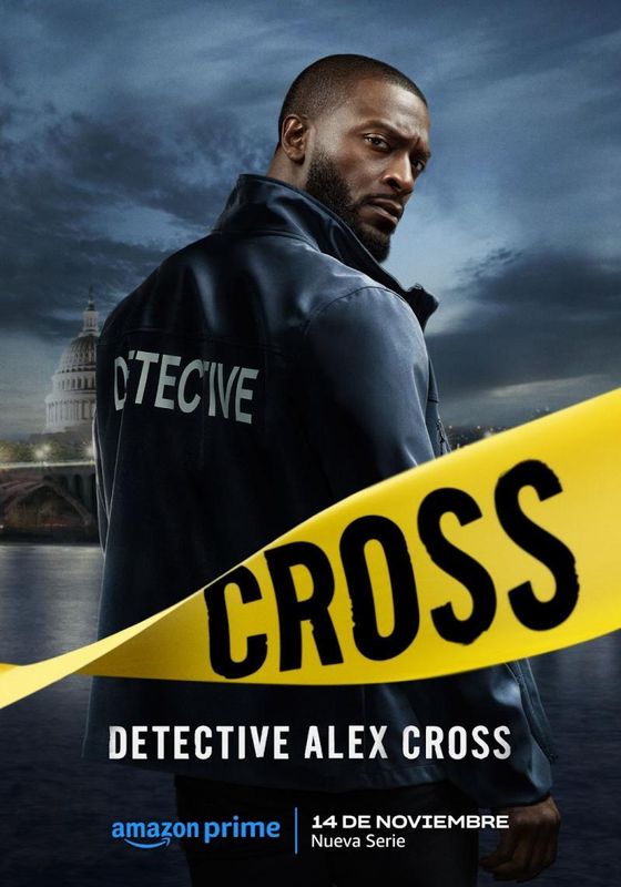 ดูหนังCross Season 1 - ครอส ซีซั่น 1 (2024) [HD] พากย์ไทย บรรยายไทย