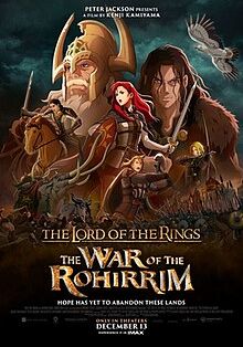 ดูหนัง The Lord of the Rings: The War of the Rohirrim - เดอะ ลอร์ด ออฟ เดอะ ริงส์: ศึกแห่งโรฮิริม (2024) [Zoom] พากย์ไทย