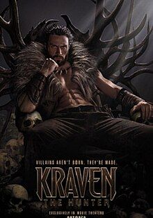 ดูหนังKraven the Hunter - เครเว่น เดอะ ฮันเตอร์ (2024) [HD] ซาวด์แทร็กซ์ บรรยายไทย