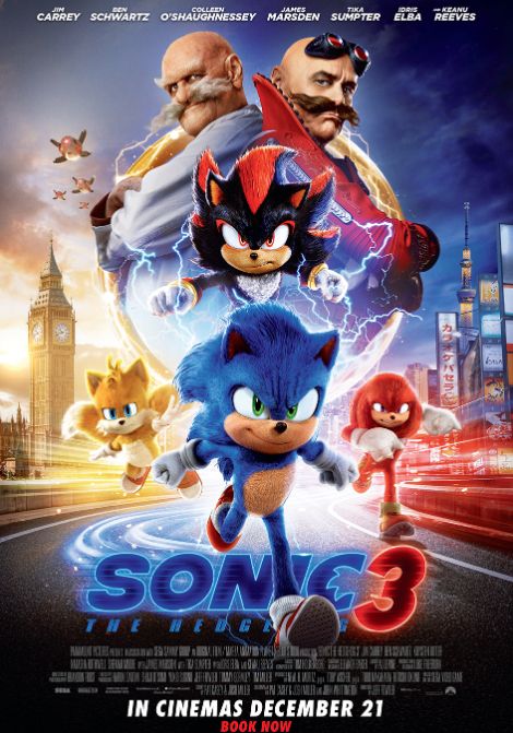 ดูหนังSonic the Hedgehog 3 - โซนิค เดอะ เฮดจ์ฮ็อก 3 (2024) [Zoom] พากย์ไทย บรรยายไทย