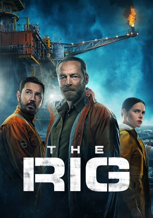 ดูหนังThe Rig Season 1 - เดอะริก มฤตยูปริศนา ซีซั่น 1 (2023) [HD] พากย์ไทย บรรยายไทย