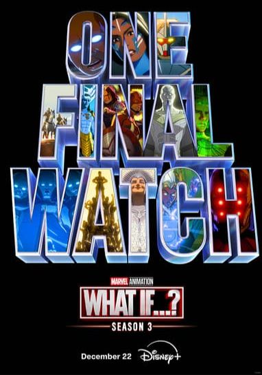 ดูหนังWhat If...? Season 3 - ว็อท อิฟ ซีซั่น 3 (2024) [HD] ซาวด์แทร็กซ์ บรรยายไทย