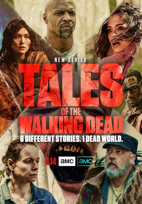 ดูหนังTales of the Walking Dead Season 1 - เทลส์ ออฟ เดอะ ว็อคกิ้งเดด ซีซั่น 1 (2022) [HD] พากย์ไทย บรรยายไทย