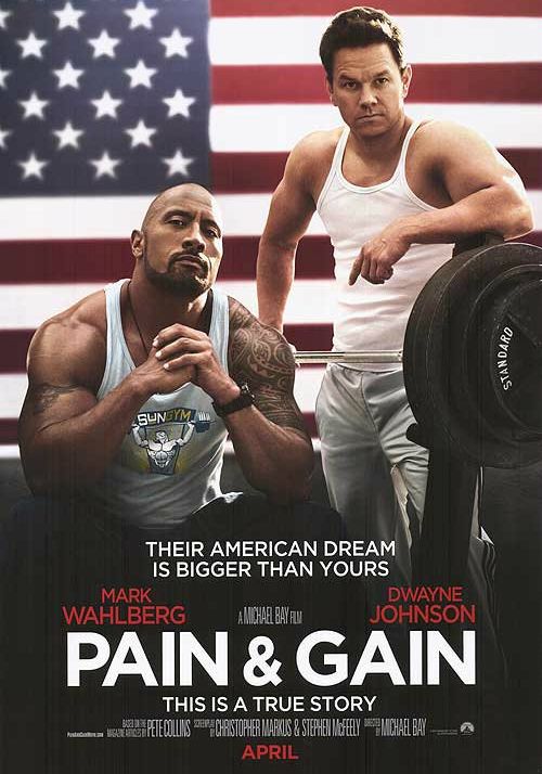 ดูหนังPain & Gain - ไม่เจ็บ ไม่รวย (2013) [HD] พากย์ไทย บรรยายไทย