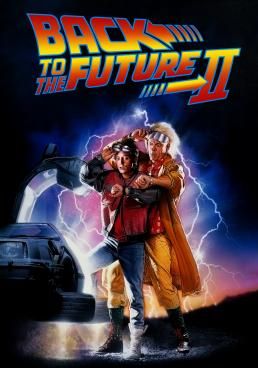 ดูหนังBack to the Future Part 2 - เจาะเวลาหาอดีต ภาค 2  (1989) [HD] พากย์ไทย บรรยายไทย