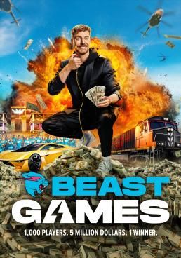 ดูหนังBeast Games Season 1 - บีสต์เกมส์ ซีซั่น 1 (2024) [HD] พากย์ไทย บรรยายไทย