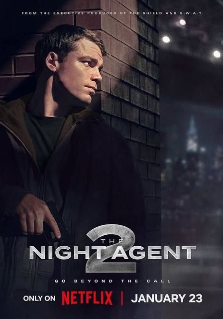 ดูหนังThe Night Agent Season 2 - เดอะ ไนท์ เอเจนท์ ซีซั่น 2 (2025) [HD] พากย์ไทย บรรยายไทย