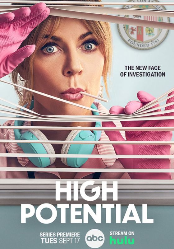 ดูหนังHigh Potential Season 1 - ไฮย์ โพเท็นเชียล (2025) [HD] ซาวด์แทร็กซ์ บรรยายไทย