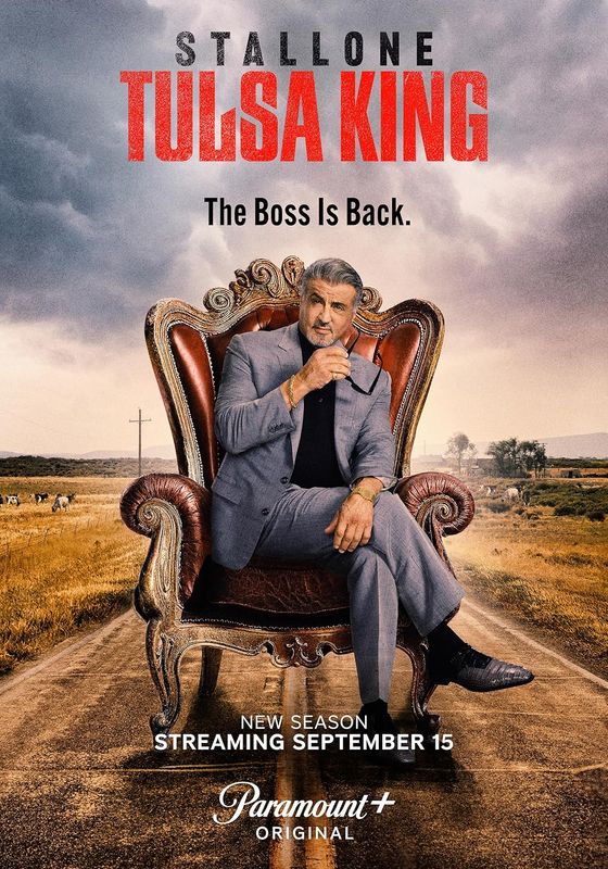 ดูหนังTulsa King - ราชันแห่งทัลซา (2022) [HD] พากย์ไทย บรรยายไทย