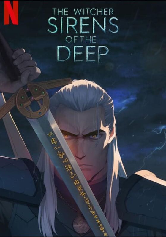 ดูหนังThe Witcher: Sirens of the Deep - เดอะ วิทเชอร์ นักล่าจอมอสูร: ไซเรนแห่งทะเลลึก (2025) [HD] พากย์ไทย บรรยายไทย