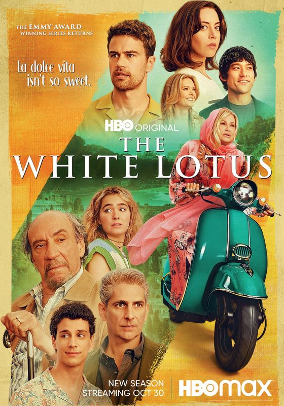 ดูหนังThe White Lotus Season 2 - เกาะสวาท หาดฆาตกรรม ซีซั่น 2 (2022) [HD] พากย์ไทย บรรยายไทย