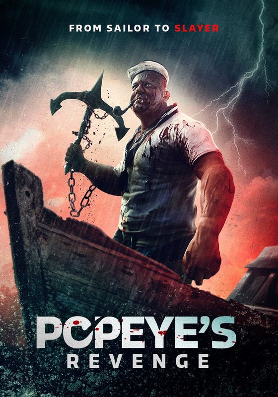 ดูหนังPopeye’s Revenge - ป๊อปอาย เรเว่นจ์ (2025) [HD] ซาวด์แทร็กซ์ บรรยายไทย