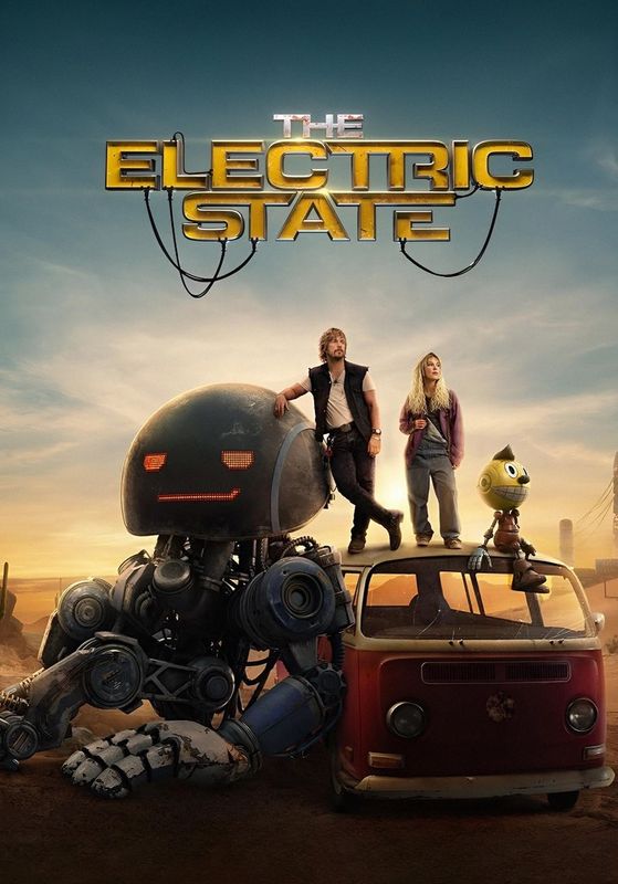 ดูหนังThe Electric State - ท่องแดนจักรกล (2025) [HD] พากย์ไทย บรรยายไทย