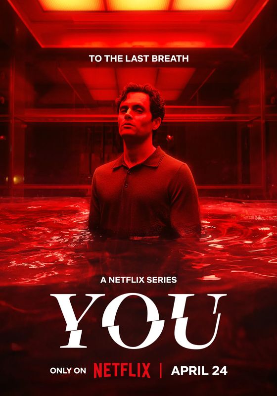 ดูหนังYou Season 5 - เธอ ซีซั่น 5 (2025) [HD] พากย์ไทย บรรยายไทย