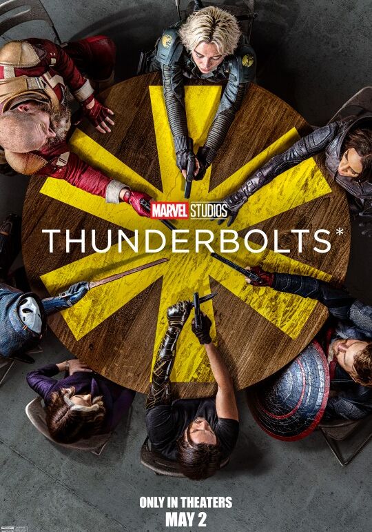 ดูหนังThunderbolts* - ธันเดอร์โบลต์ส* (2025) [Zoom] ซาวด์แทร็กซ์ บรรยายไทย