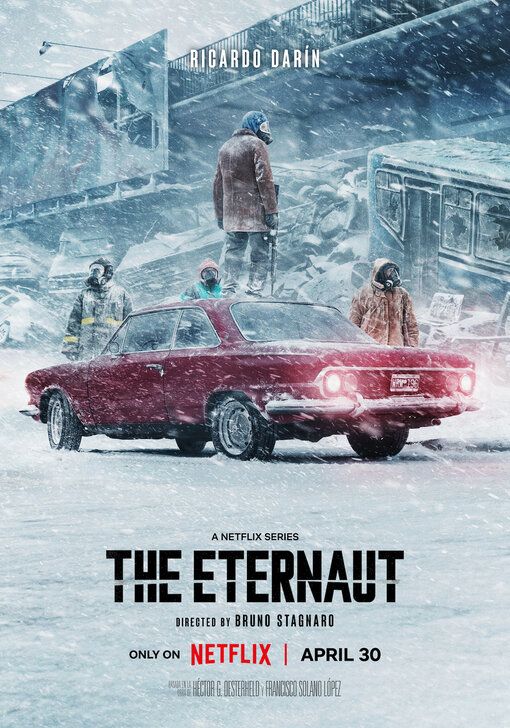 ดูหนังThe Eternaut - นักท่องเวลาแห่งนิรันดร์ (2025) [HD] พากย์ไทย บรรยายไทย