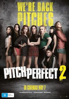 ดูหนังPitch Perfect 2 (2015)  - ชมรมเสียงใส ถือไมค์ตามฝัน 2 (2015) [HD] พากย์ไทย บรรยายไทย