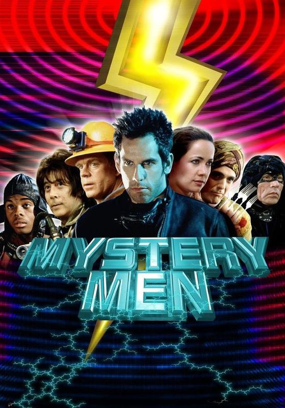 ดูหนังMystery Men - ฮีโร่พลังแสบรวมพลพิทักษ์โลก (1999) [HD] พากย์ไทย บรรยายไทย