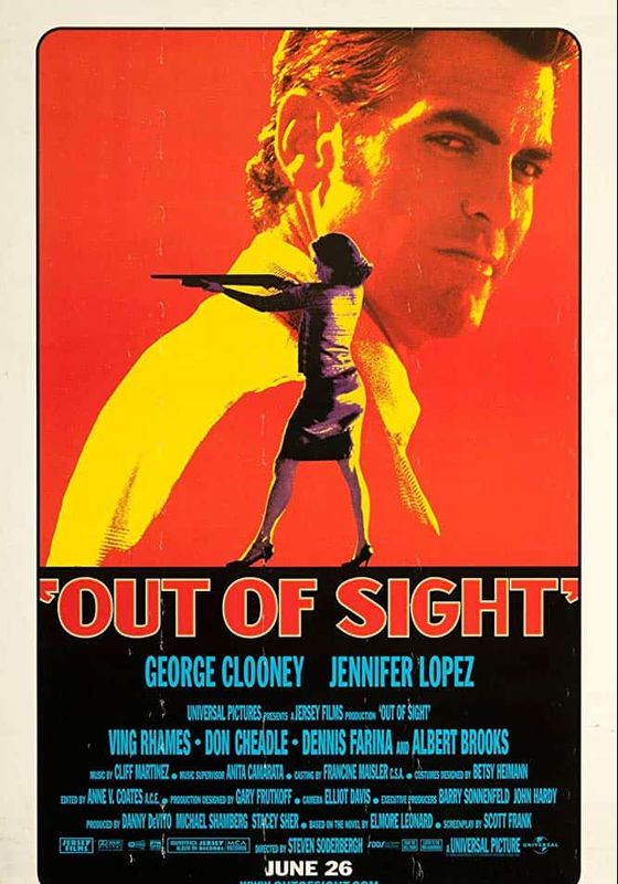 ดูหนังOut of Sight - ปล้นรัก หักด่านเอฟบีไอ (1998) [HD] พากย์ไทย บรรยายไทย