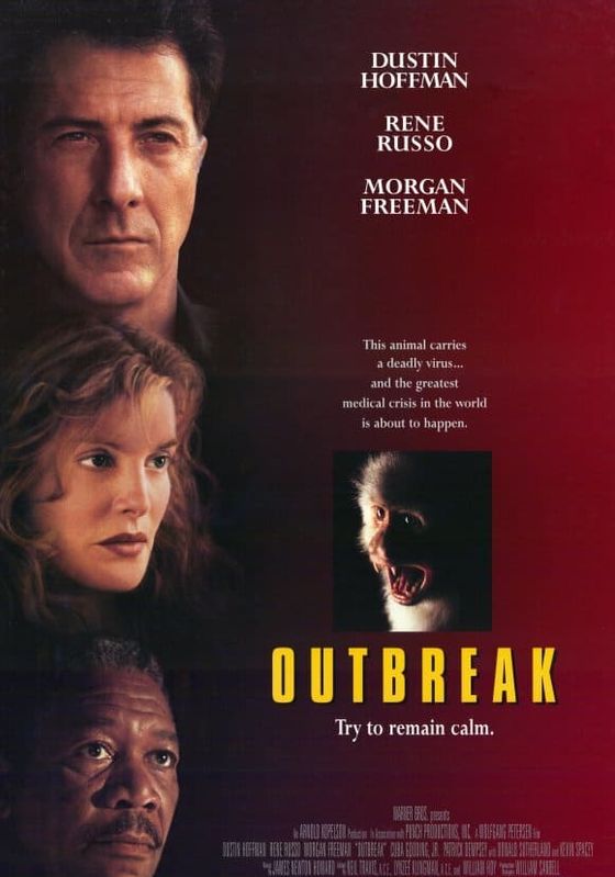 ดูหนังOutbreak - วิกฤตไวรัสสูบนรก (1995) [HD] พากย์ไทย บรรยายไทย