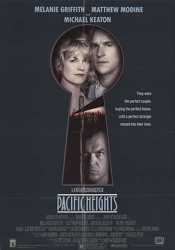 ดูหนังPacific Heights  - วิมานกระตุกขวัญ (1990) [HD] ซาวด์แทร็กซ์ บรรยายไทย