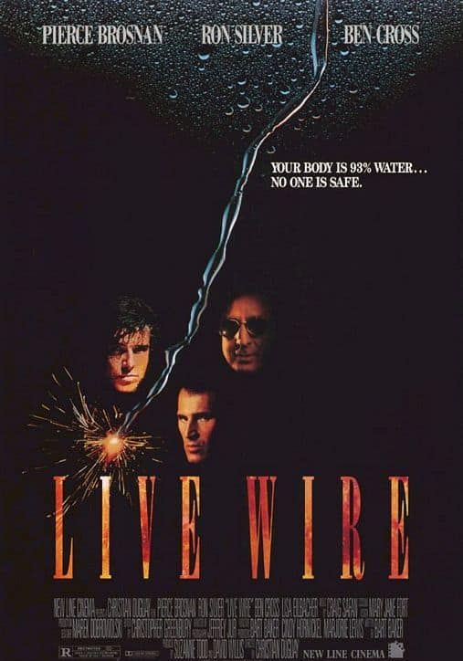 ดูหนังLive wire - พยัคฆ์ร้ายหยุดนรก (1992) [HD] พากย์ไทย บรรยายไทย