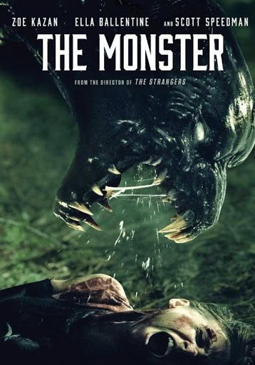 ดูหนังThe Monster (2016) อะไรซ่อน - อะไรซ่อน (2016) [HD] พากย์ไทย ซับนอก