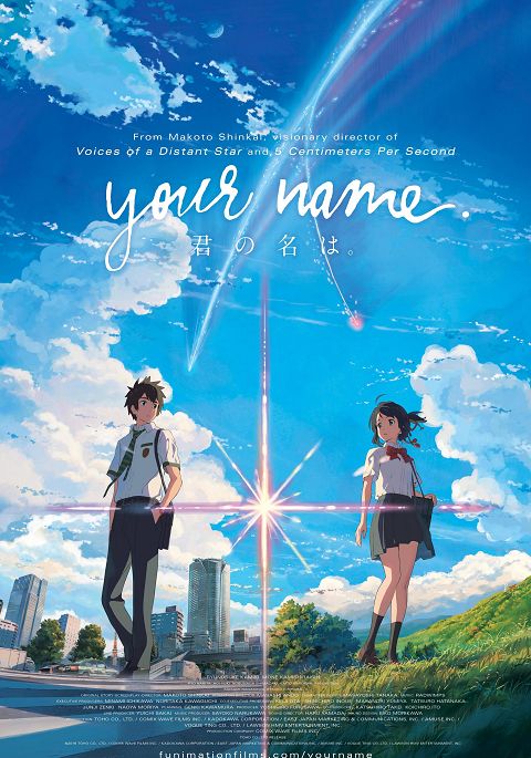 ดูหนังYour Name (2016) หลับตาฝัน ถึงชื่อเธอ - หลับตาฝัน ถึงชื่อเธอ (2016) [HD] พากย์ไทย ซับนอก