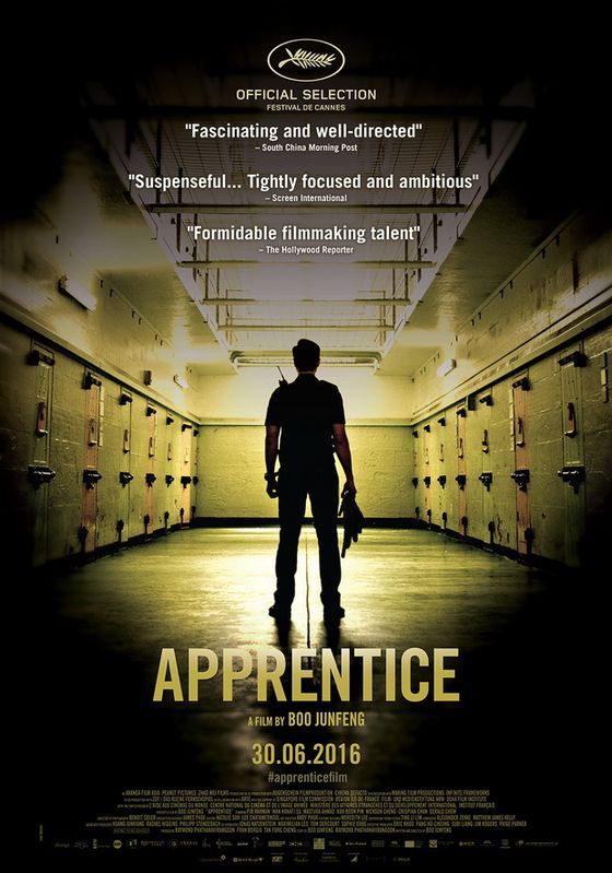 ดูหนังApprentice (2016) เพชฌฆาตร้องไห้เป็น - เพชฌฆาตร้องไห้เป็น (2016) [HD] พากย์ไทย ซับนอก