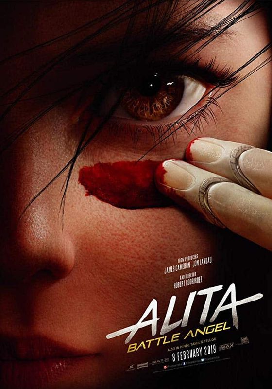 ดูหนังAlita Battle Angel (2019) อลิตา แบทเทิล แองเจิ้ล -  อลิตา แบทเทิล แองเจิ้ล (2020)