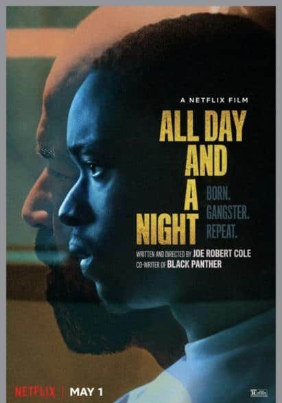 ดูหนังAll Day and a Night (2020) - ตรวนอดีต (2020)