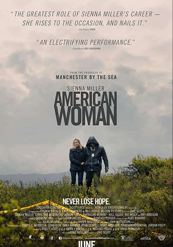 ดูหนังAmerican Woman (2019) - ผู้หญิงอเมริกา (2019)