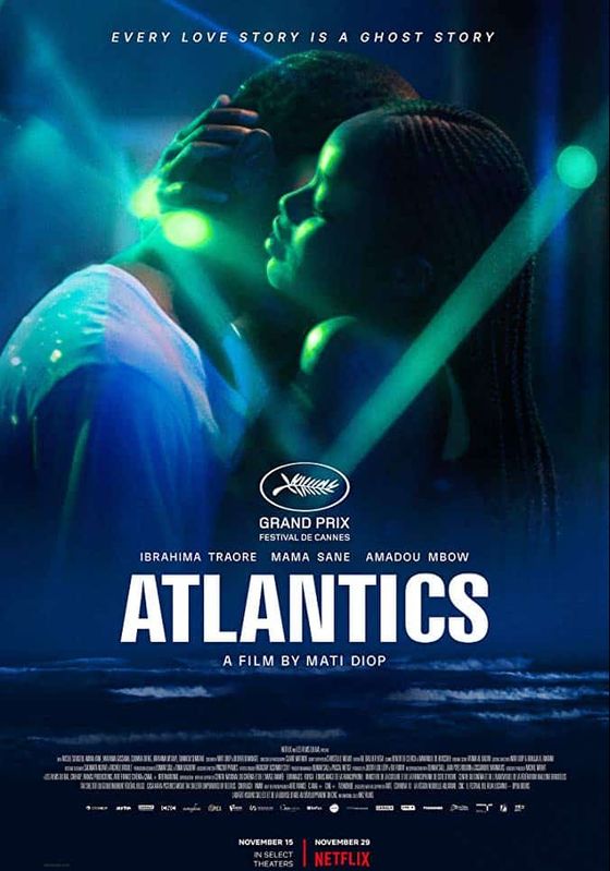 ดูหนังAtlantics (2019) - แอตแลนติก (2019)